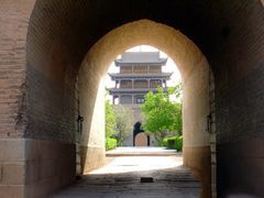 -嘉峪关关城