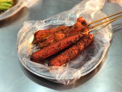 -小朱麻辣串(益民街店)