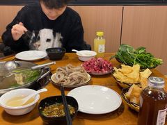 -老秦凉都黄牛肉馆(九堡店)