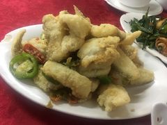 -蛇口康乐快餐鱼仔档(翠苑小区店)