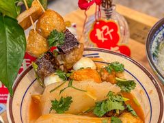 -巷仔内·台湾卤肉饭(七宝店)