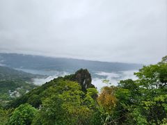 -蝶舞清江·恩施云顶景区(黄鹤峰林)