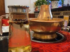 -北门涮肉·炭火铜锅涮肉(什刹海店)