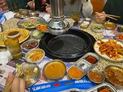 -首尔烤肉大排档(合生汇店)