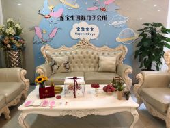 -宝生月子中心(独栋园林·福田店)