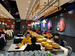 大堂-龍歌自助小火锅(李沧丽达店)