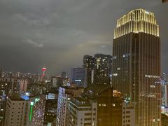 -富力丽思卡尔顿酒店·FLAIR餐厅酒吧