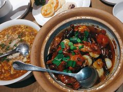 -浔庐餐厅•江西老字号•九江菜(烟水亭店)