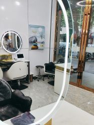 -线索名剪接发造型