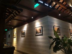大堂-绿茶餐厅(王府井永宁门店)