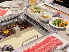 -海底捞火锅(大融城店)