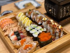 寿司拼盘-村上一屋(望京店)