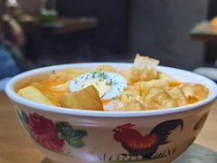 -绿柠食堂(北外滩店)