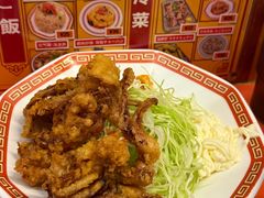 -拉面莊夢語＆中华料理八椿