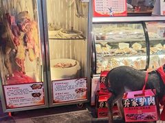 -乔家小院•非遗驴肉•本地小海鲜(滨河路店)