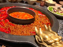 -蜀大侠火锅(建设路第五大道店)