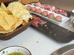 -四点金潮汕鲜牛肉火锅(金猴名居店)