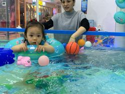 -爱儿乐婴儿游泳馆(钻石广场店)
