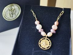 -Oasis绿洲银饰珍珠手作diy(壹方城店)