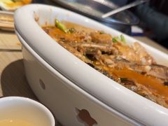 -小船渔村•大连菜•大连焖鱼(黄河路店)