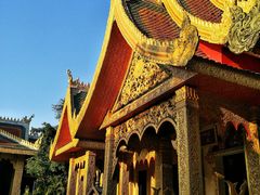 -西双版纳勐泐文化旅游区