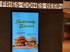 大堂-Shake Shack(西单大悦城店)
