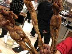 -新发展亚太JW万豪酒店·福苑咖啡厅
