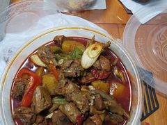 -马黑哥椒麻鸡(清江山水店)