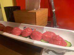 手捶生牛肉丸-牛村来人潮汕牛肉火锅(西单店)