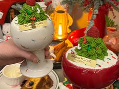 -玲婧胡同·生日蛋糕·餐厅(嘉里城店)