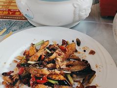 -煎饼卷大葱·非遗传承·潍坊菜(十笏园店)