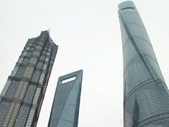-陆家嘴空中步行连廊