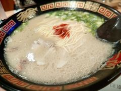 -一蘭拉面(铜锣湾店)