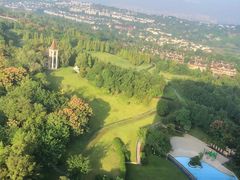 -成都保利公园皇冠假日酒店(熊猫基地店)