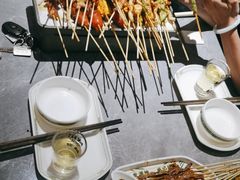 -威记烧嘢·南宁烧烤·超级生牛(绿地店)