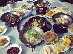 -柳沟豆腐宴69号福豆堂