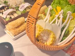 -椰子湾·海南火锅·糟粕醋·椰子鸡(正大广场店)