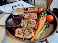 惠灵顿牛排Wellington-斯普汇生蚝牛排馆(中骏世界城店)