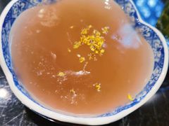 桂花莲子羹-皇饭儿·王润兴酒楼(河坊街店)