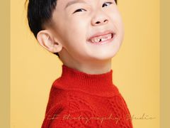 -iF摄影•全家福•证件照•形象照(南山店)