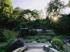 -杭州西湖风景名胜区-三生石