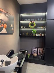 -DCP BarberShop 男士理容·剃须修面·烫染