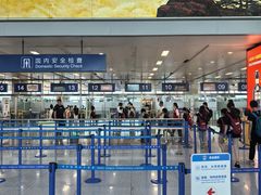 -合肥新桥国际机场-航站楼