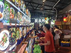 -园林美食城·本土农家菜(杨和镇店)