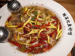 老坛子酸菜鱼-太二酸菜鱼(福州泰禾店)