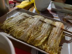 -木屋烧烤(惠阳华润小径湾店)