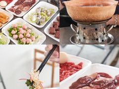 -渔顺生·顺德鱼生·粥底火锅·桑拿鸡(渔人码头店)