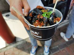 -黑色经典臭豆腐·湖南特产(坡子街店)