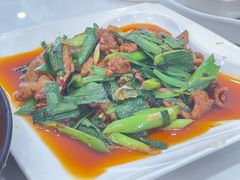 -洪平血旺椒麻鸡雅鱼饭店(熊猫大道店)