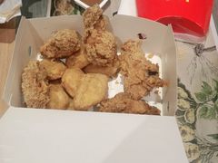 -麦当劳(玉桥中路店)